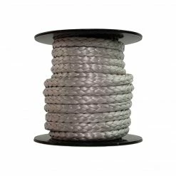 SGT KNOTS Ultra-High Molecular Weight Polyethylene Hollow Braid Rope - 1/4 Inch (6mm)