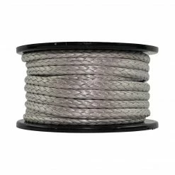 SGT KNOTS Ultra-High Molecular Weight Polyethylene Hollow Braid Rope - 1/4 Inch (6mm)