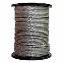 SGT KNOTS Ultra-High Molecular Weight Polyethylene Hollow Braid Rope - 3/16 Inch (5mm)