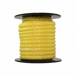 SGT KNOTS Ultra-High Molecular Weight Polyethylene Hollow Braid Rope - 1/4 Inch (6mm)