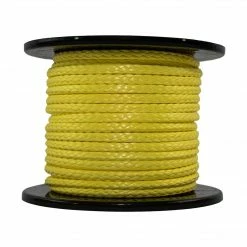 SGT KNOTS Ultra-High Molecular Weight Polyethylene Hollow Braid Rope - 3/16 Inch (5mm)