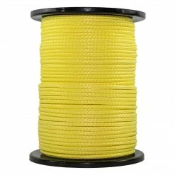 SGT KNOTS Ultra-High Molecular Weight Polyethylene Hollow Braid Rope - 3/16 Inch (5mm)