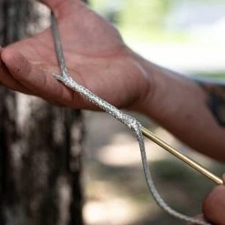 SGT KNOTS Ultra-High Molecular Weight Polyethylene Hollow Braid Rope - 3/16 Inch (5mm)