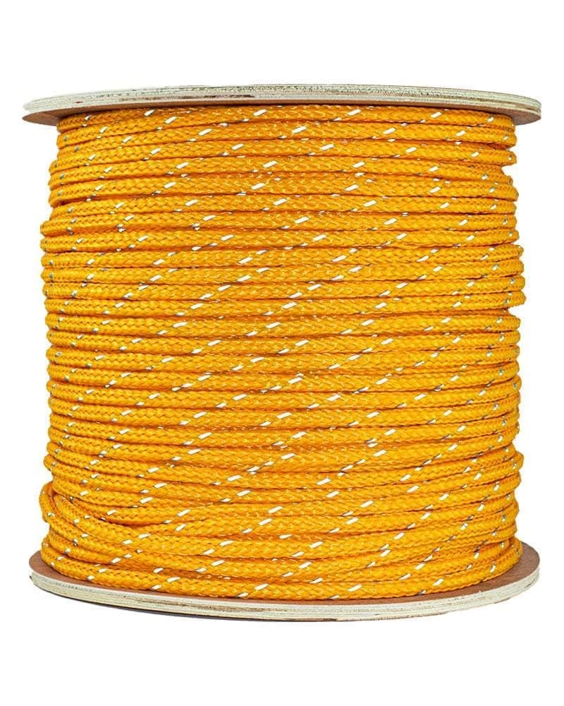 SGT KNOTS Reflective Hollow Braid Polyethylene Rope 7 SGT KNOTS Reflective Hollow Braid Polyethylene Rope