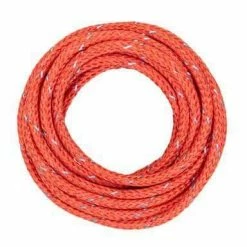 SGT KNOTS Reflective Hollow Braid Polyethylene Rope 12 SGT KNOTS Reflective Hollow Braid Polyethylene Rope
