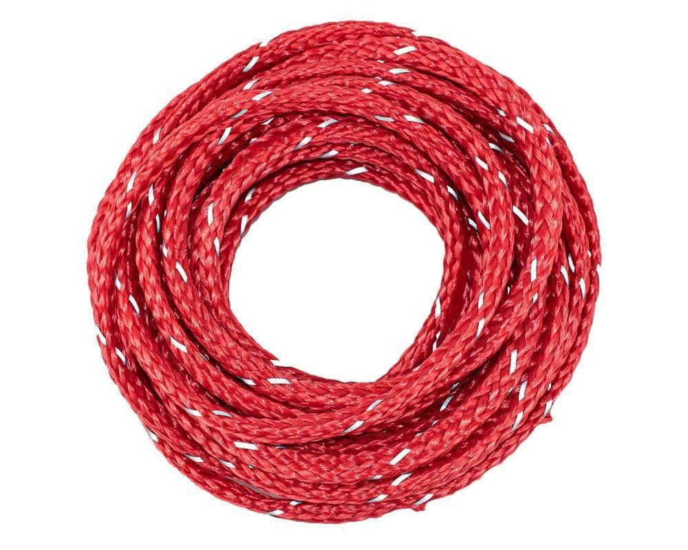 SGT KNOTS Reflective Hollow Braid Polyethylene Rope 4 SGT KNOTS Reflective Hollow Braid Polyethylene Rope