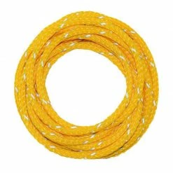 SGT KNOTS Reflective Hollow Braid Polyethylene Rope