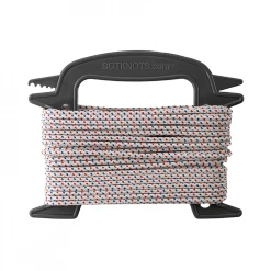 SGT KNOTS Diamond Braid Heavy-Duty Polyester Starter Cord | 16 Strand |Tactical Industrial Grade Pull Cord - Craftsman, Small Engine Starter Rope For Lawn Mowers, Leaf Blowers & More