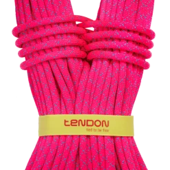 Tendon Master TeFix 9.7mm Dynamic Single Climbing Rope