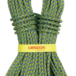 Tendon Hattrick Dynamic Single Climbing Rope