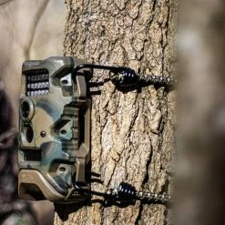 SGT KNOTS Marine Grade Bungee Cords With 2 Hooks - 4-Pack