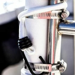 SGT KNOTS Marine Grade Bungee Cords With 2 Hooks - 4-Pack