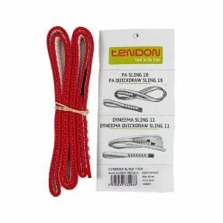 Tendon Sling Runner - Dyneema And Polyamide Slings 22 Tendon Sling Runner - Dyneema And Polyamide Slings