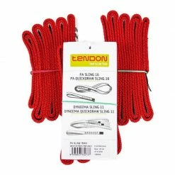 Tendon Sling Runner - Dyneema And Polyamide Slings 26 Tendon Sling Runner - Dyneema And Polyamide Slings