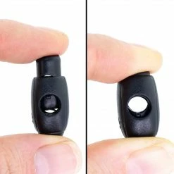 SGT KNOTS Oval Cord Lock 6 SGT KNOTS Oval Cord Lock