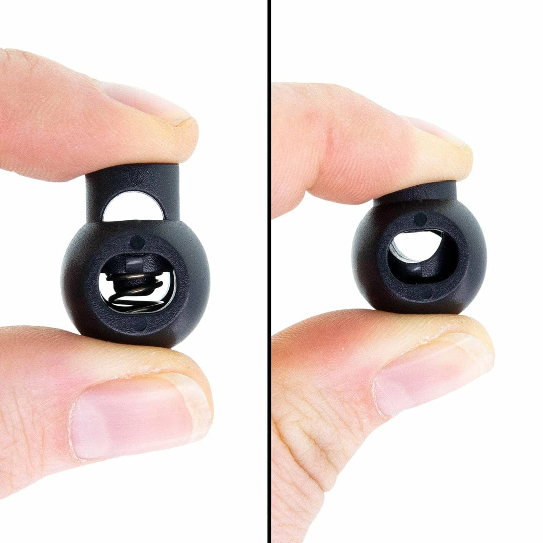 SGT KNOTS Round Cord Lock 3 SGT KNOTS Round Cord Lock