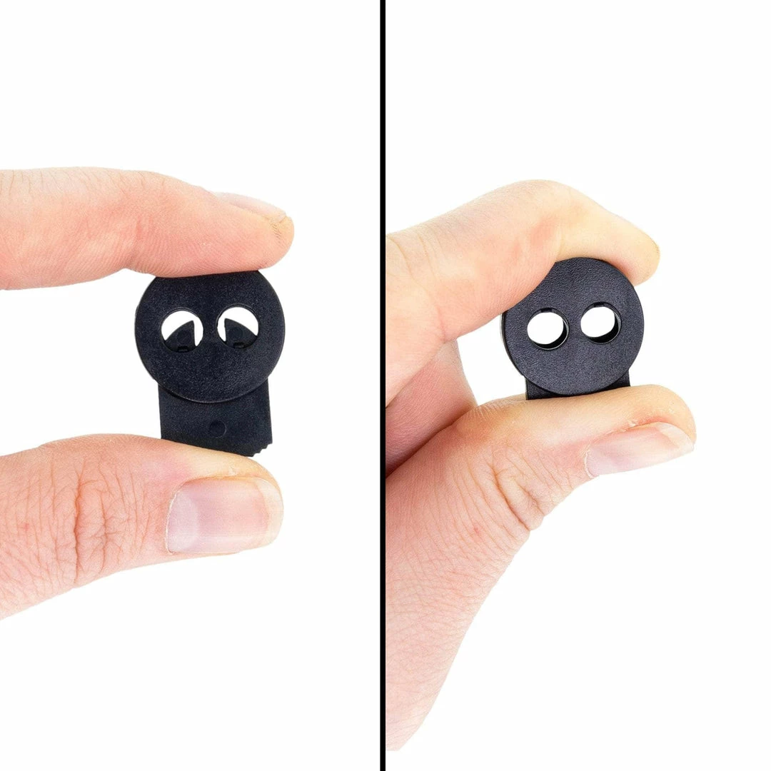 SGT KNOTS Dual Circle Cord Lock 4 SGT KNOTS Dual Circle Cord Lock