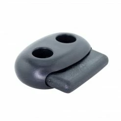 SGT KNOTS Dual Hole Pumpkin Cord Lock 7 SGT KNOTS Dual Hole Pumpkin Cord Lock