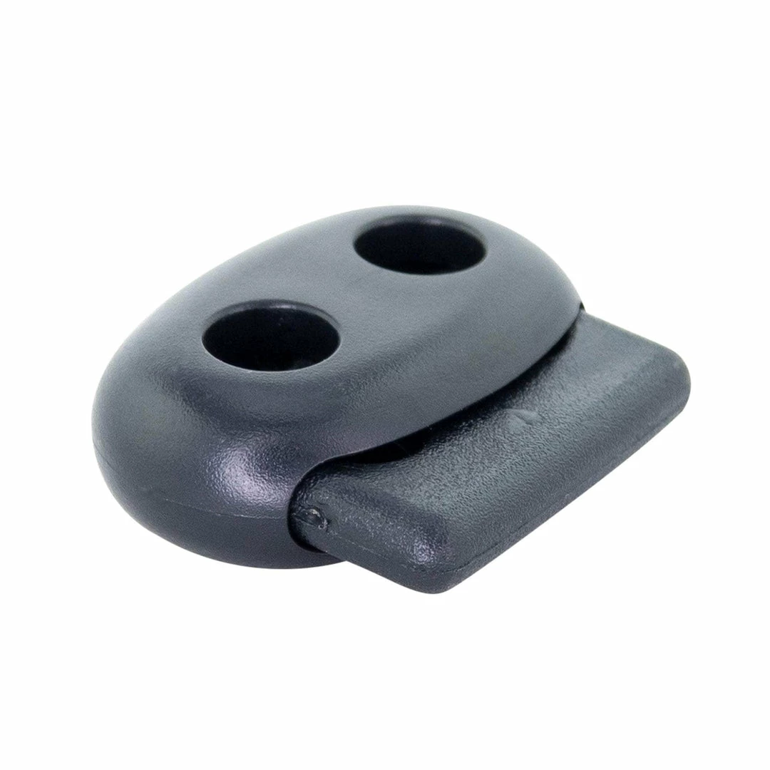 SGT KNOTS Dual Hole Pumpkin Cord Lock 3 SGT KNOTS Dual Hole Pumpkin Cord Lock