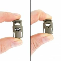 SGT KNOTS Toaster Ellipse Cord Lock 12 SGT KNOTS Toaster Ellipse Cord Lock