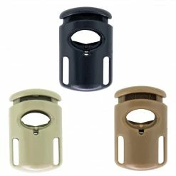 SGT KNOTS Toaster Ellipse Cord Lock