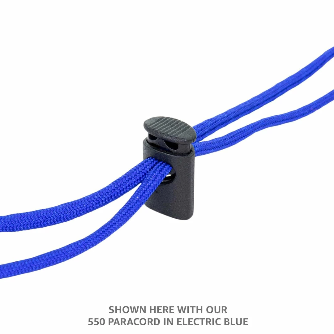 SGT KNOTS Crown Spring Cord Lock 5 SGT KNOTS Crown Spring Cord Lock