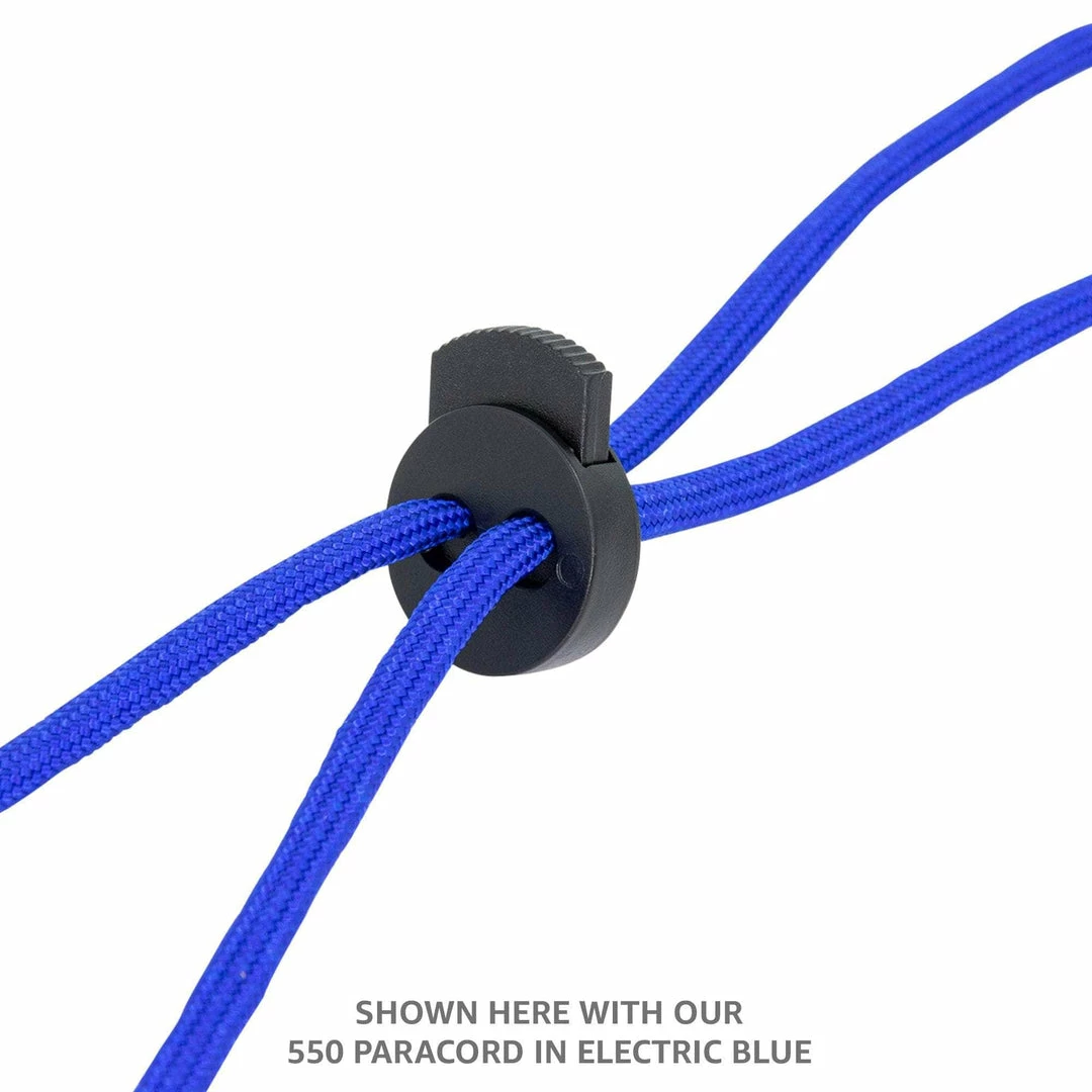 SGT KNOTS Dual Circle Cord Lock 5 SGT KNOTS Dual Circle Cord Lock