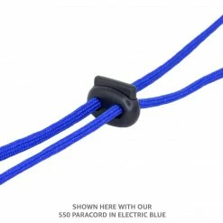 SGT KNOTS Dual Hole Pumpkin Cord Lock 9 SGT KNOTS Dual Hole Pumpkin Cord Lock