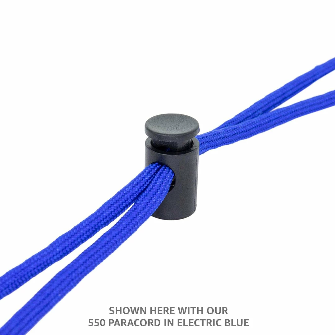 SGT KNOTS Single Barrel Cord Lock 5 SGT KNOTS Single Barrel Cord Lock