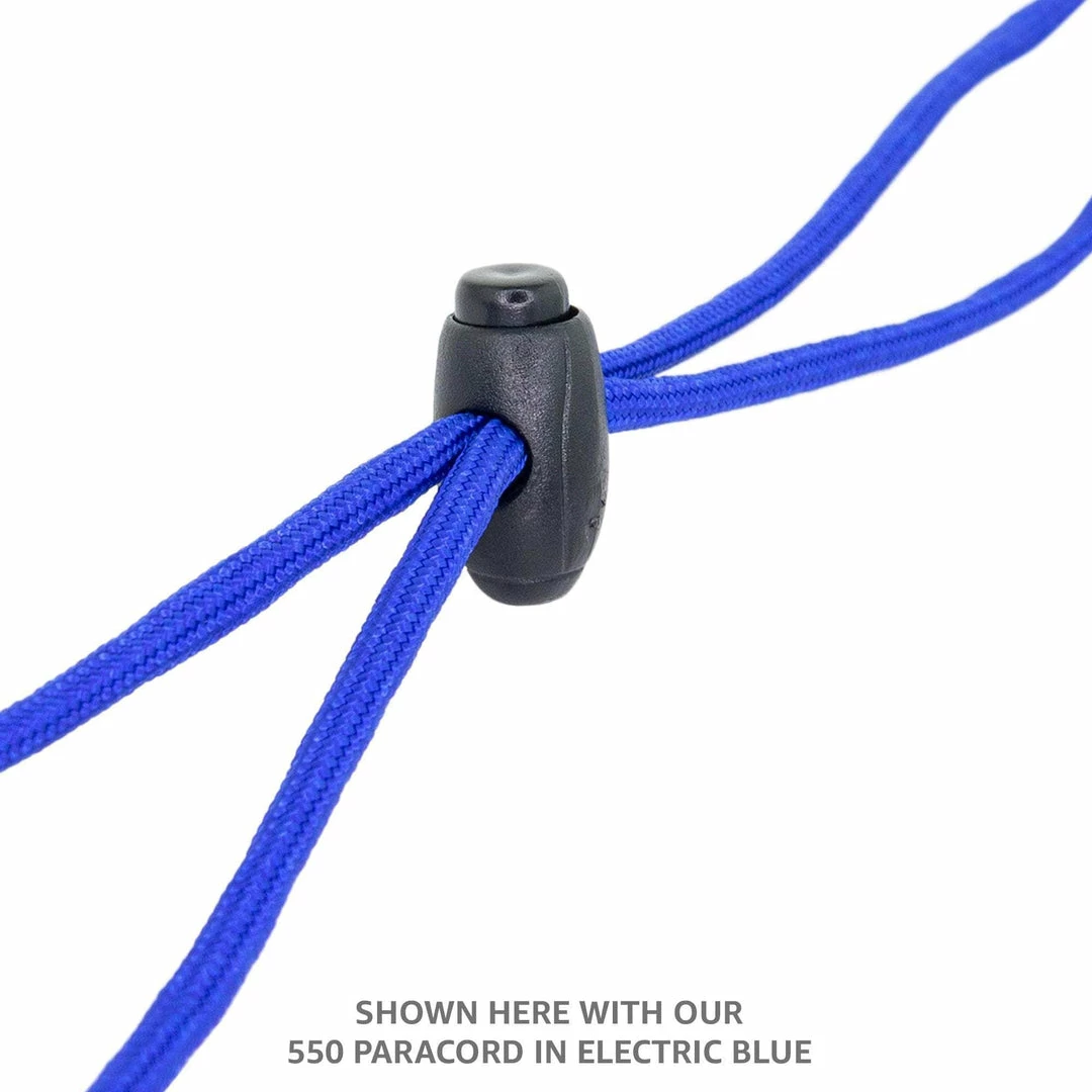 SGT KNOTS Oval Cord Lock 4 SGT KNOTS Oval Cord Lock