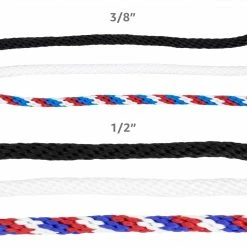 SGT KNOTS Solid Braid Dock Line