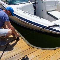 SGT KNOTS Double Braid Nylon Dockline Rope 22 SGT KNOTS Double Braid Nylon Dockline Rope