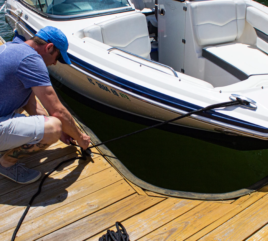 SGT KNOTS Double Braid Nylon Dockline Rope 9 SGT KNOTS Double Braid Nylon Dockline Rope