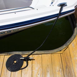 SGT KNOTS Double Braid Nylon Dockline Rope 23 SGT KNOTS Double Braid Nylon Dockline Rope