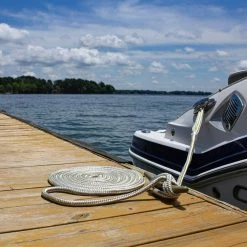 SGT KNOTS Double Braid Nylon Dockline Rope 26 SGT KNOTS Double Braid Nylon Dockline Rope