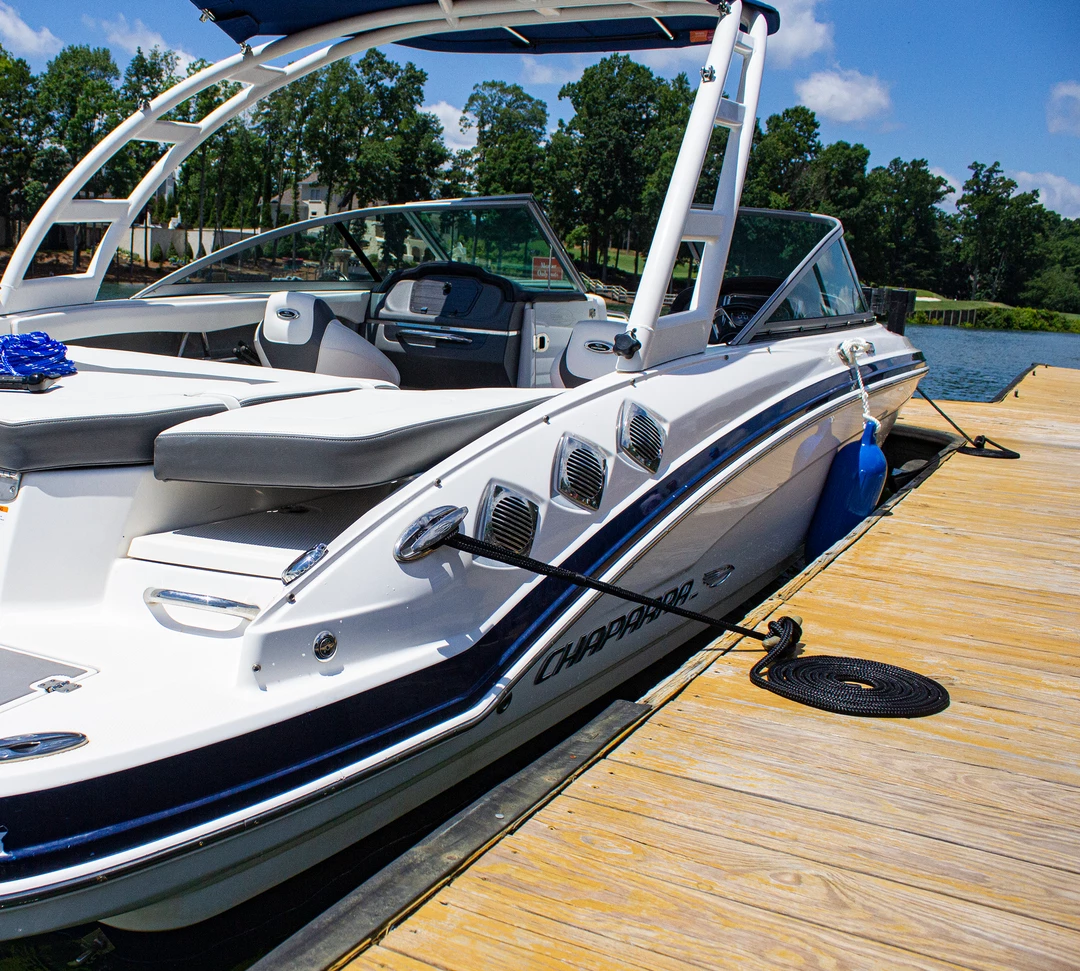 SGT KNOTS Double Braid Nylon Dockline Rope 12 SGT KNOTS Double Braid Nylon Dockline Rope