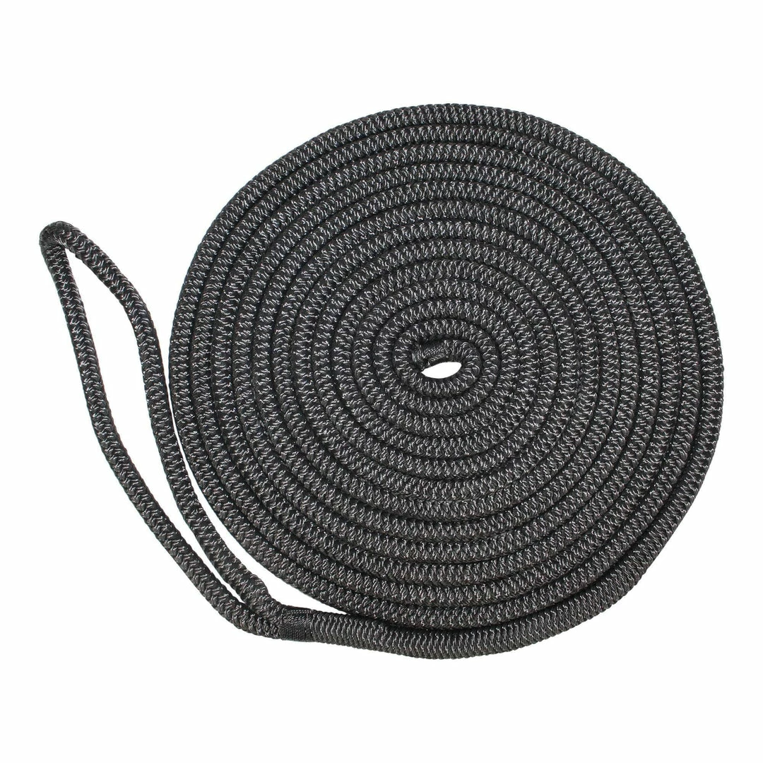 SGT KNOTS Double Braid Nylon Dockline Rope 1 SGT KNOTS Double Braid Nylon Dockline Rope