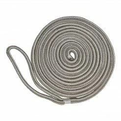 SGT KNOTS Double Braid Nylon Dockline Rope 16 SGT KNOTS Double Braid Nylon Dockline Rope