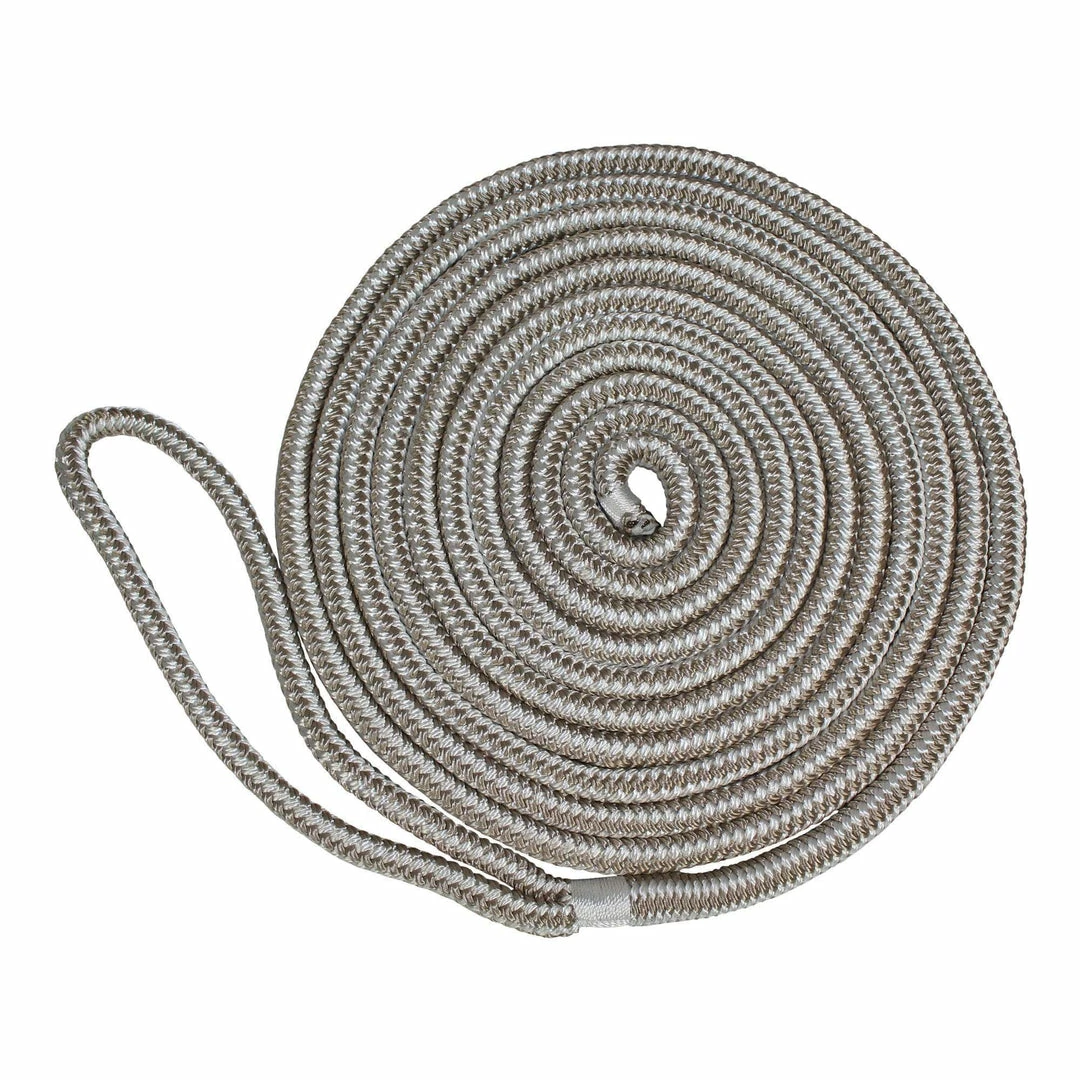 SGT KNOTS Double Braid Nylon Dockline Rope 3 SGT KNOTS Double Braid Nylon Dockline Rope