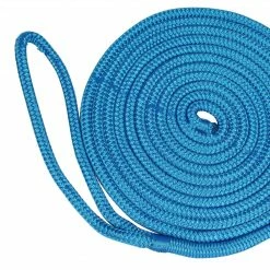 SGT KNOTS Double Braid Nylon Dockline Rope 24 SGT KNOTS Double Braid Nylon Dockline Rope