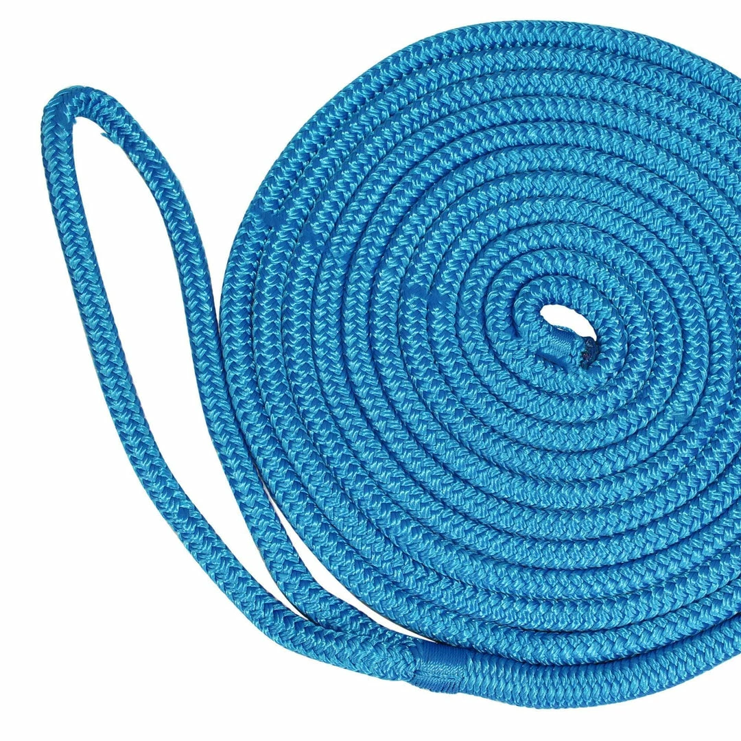 SGT KNOTS Double Braid Nylon Dockline Rope 11 SGT KNOTS Double Braid Nylon Dockline Rope