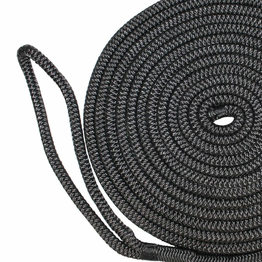 SGT KNOTS Double Braid Nylon Dockline Rope 7 SGT KNOTS Double Braid Nylon Dockline Rope