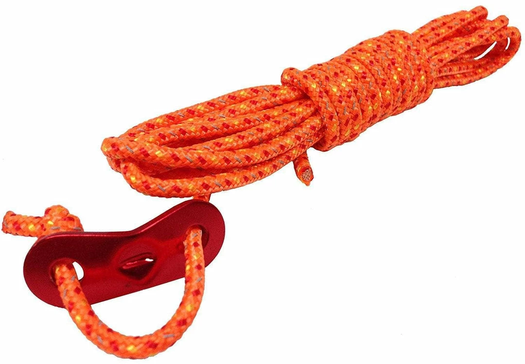 SGT KNOTS Tent Guylines Hi-Visibility / Reflective 2 SGT KNOTS Tent Guylines Hi-Visibility / Reflective