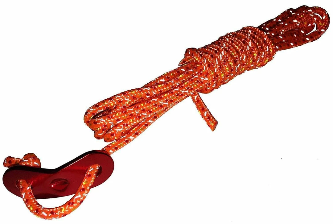SGT KNOTS Tent Guylines Hi-Visibility / Reflective 3 SGT KNOTS Tent Guylines Hi-Visibility / Reflective