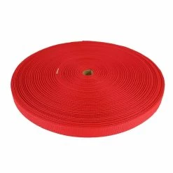 SGT KNOTS Lightweight Polypropylene Webbing - 1 Inch