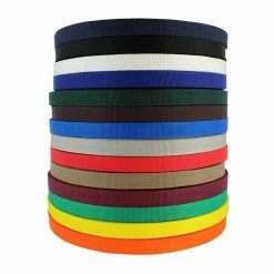 SGT KNOTS Lightweight Polypropylene Webbing - 1 In X 100 Yd