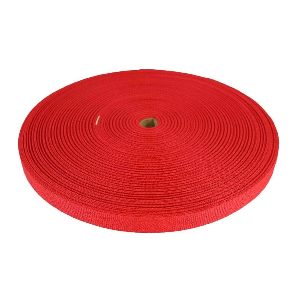 SGT KNOTS Lightweight Polypropylene Webbing - 2 Inch 6 SGT KNOTS Lightweight Polypropylene Webbing - 2 Inch