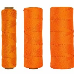 SGT KNOTS Braided Nylon Mason Line #18