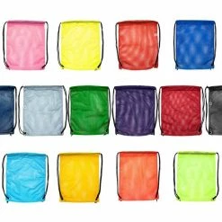 SGT KNOTS Polyester Mesh Backpack