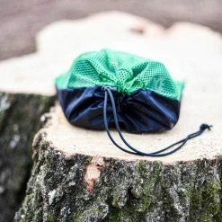 SGT KNOTS Polyester Mesh Shoe Bag